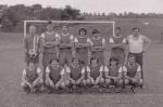 B mužstvo 1981