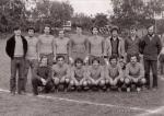 B mužstvo 1984