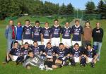 B mužstvo jaro 2009
