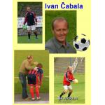 Trenér Ivan Čabala