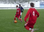 Dorost porazil i Motorlet