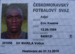 ERIC KWAME ADJEI