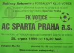 Votice - Sparta