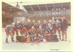 Hokej Votice 1972-73
