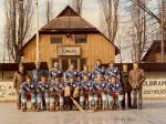 Hokej Votice 1979