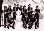 A muži na horách 1984