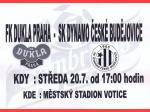 pozvánka na fotbal