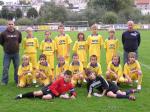 Výběr OFS Benešov U12