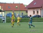 Olbramovice - dorost