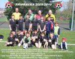 Přípravka 2009/2010