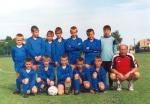 Přípravka /a/ - jaro 2000
