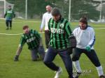 Silvestrovský fotbálek