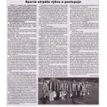 Postupuje Sparta