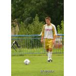 Teplýšovice - dorost