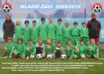 Žáci mladší 2009/2010